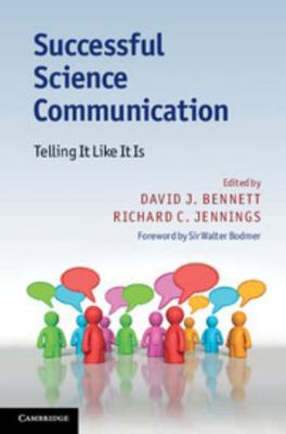 Successful Science Communication 1107003326 Book Cover