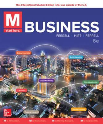 M: Business [Spanish] 1260092356 Book Cover