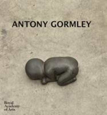 Antony Gormley 1912520052 Book Cover