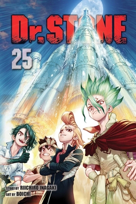 Dr. Stone, Vol. 25 1974736318 Book Cover