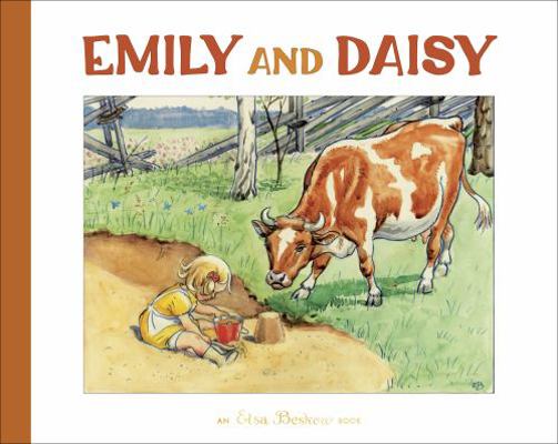 Emily and Daisy 1782508090 Book Cover