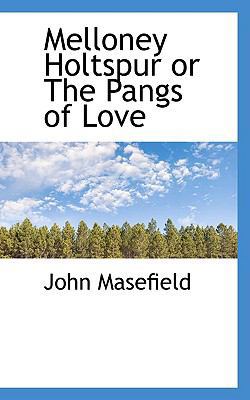 Melloney Holtspur or the Pangs of Love 1110607210 Book Cover