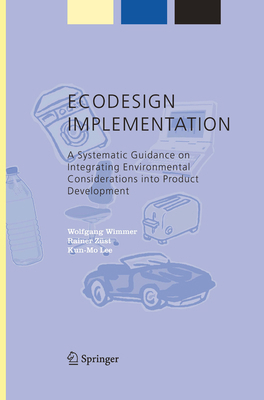 EcoDesign Implementation: A Systematic Guidance... 9048167841 Book Cover