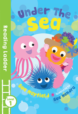 Under the Sea 1405282304 Book Cover