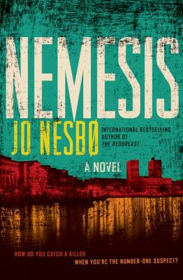 Nemesis 0061655503 Book Cover