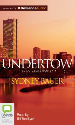 Undertow 1743137354 Book Cover