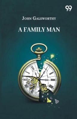 A Family Man 9374832828 Book Cover