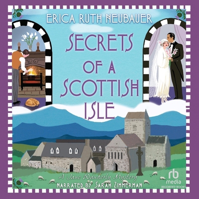 Secrets of a Scottish Isle B0DWZM4LGQ Book Cover