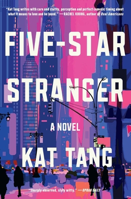 Five-Star Stranger 1668050153 Book Cover