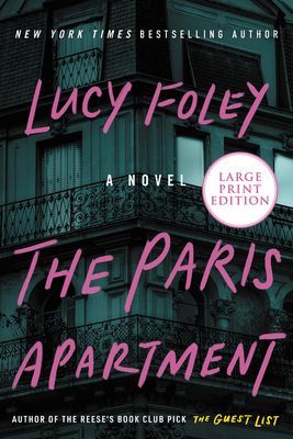 The Paris Apartment [Large Print] 0063061902 Book Cover