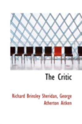 The Critic 0559273940 Book Cover