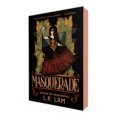 Masquerade 0756420318 Book Cover