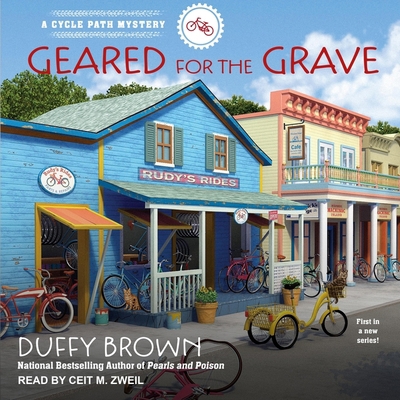 Geared for the Grave B08ZBRRZX5 Book Cover