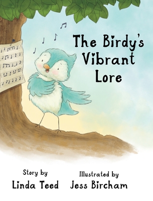 The Birdy's Vibrant Lore B0BT8P5B2T Book Cover