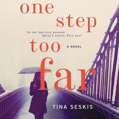 One Step Too Far Lib/E 148153274X Book Cover