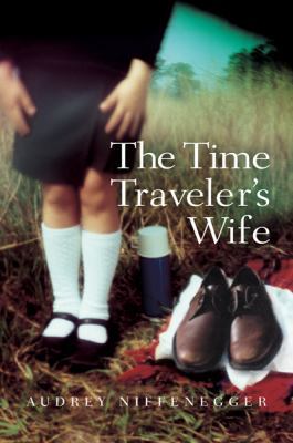 The Time Traveler's Wife 0547119798 Book Cover
