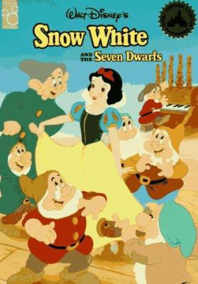 Snow White and the Seven Dwarfs 1570820260 Book Cover