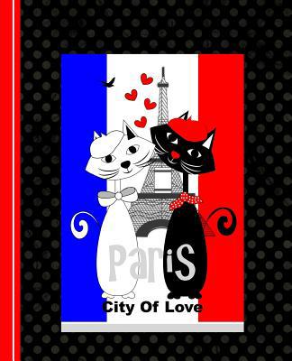 Paris City Of Love: Diary Weekly Spreads Januar... 1072947943 Book Cover