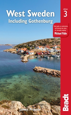 West Sweden: Including Gothenburg 1784776386 Book Cover