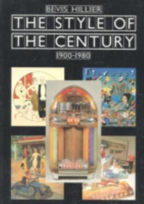 The Style of the Century: 1900-1980 B001VTRGCE Book Cover