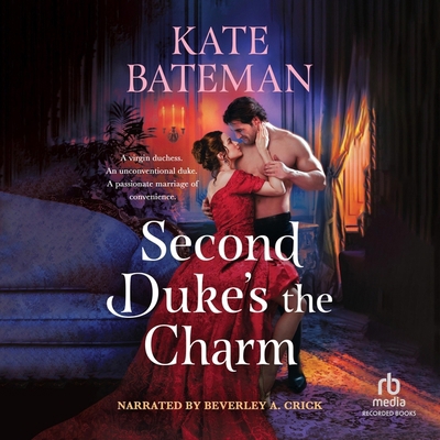 Second Duke's the Charm B0DDV2JBGS Book Cover