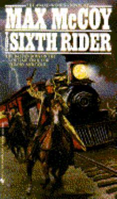 The Sixth Rider 0553564382 Book Cover
