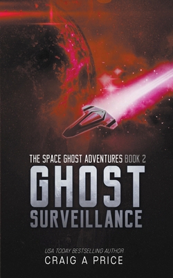Ghost Surveillance B09GJQ19BR Book Cover