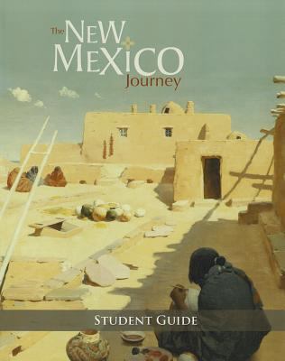 The New Mexico Journey 1423616073 Book Cover