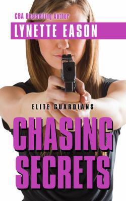 Chasing Secrets [Large Print] 1432842145 Book Cover