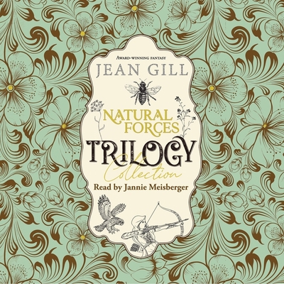 Natural Forces Trilogy Lib/E B09LGSG5MV Book Cover