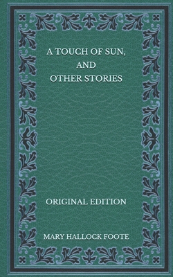A Touch of Sun, and Other Stories - Original Ed... B08QBYGFC6 Book Cover