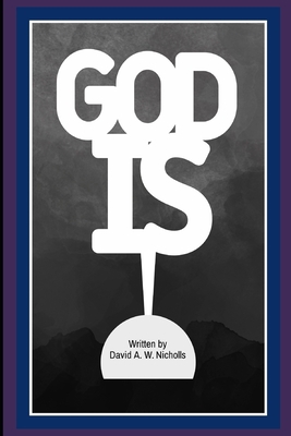 God Is B08R4FB41W Book Cover