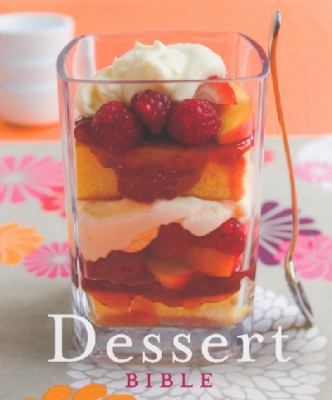 Dessert Bible 0143006452 Book Cover