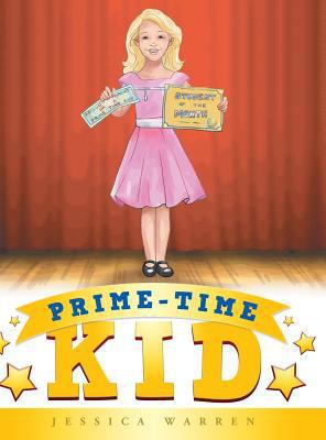 Prime-Time Kid 1480801445 Book Cover