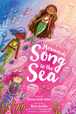 Mermaids' Song to the Sea 1662640285 Book Cover