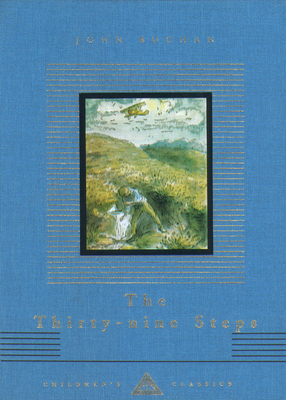 The Thirty-Nine Steps (Everyman's Library CHILD... 1857155068 Book Cover