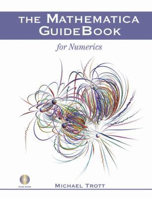 The Mathematica Guidebook for Numerics [With Dv... 0387950117 Book Cover