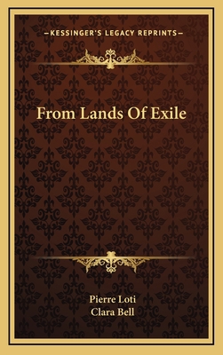 From Lands of Exile 1163669075 Book Cover