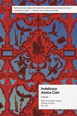 Indelicacy 1250785715 Book Cover