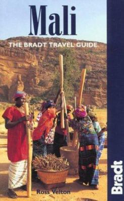 Bradt Mali (Bradt Travel Guides) 1898323933 Book Cover