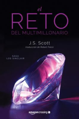 El Reto del Multimillonario [Spanish] 1477819614 Book Cover