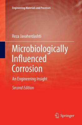 Microbiologically Influenced Corrosion: An Engi... 331983035X Book Cover