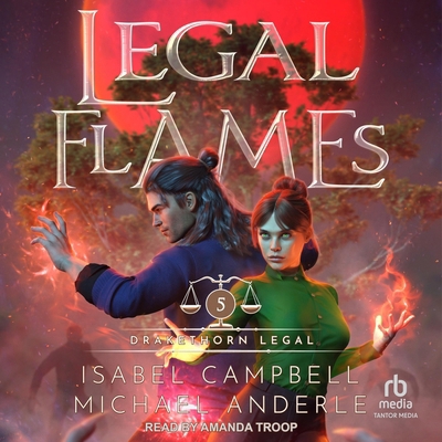 Legal Flames B0F4MGJ9PN Book Cover