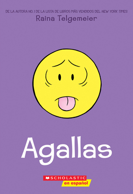 Agallas = Guts [Spanish] 1338601180 Book Cover