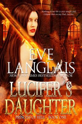 Lucifer's Daughter (Princess of Hell) 1517170885 Book Cover