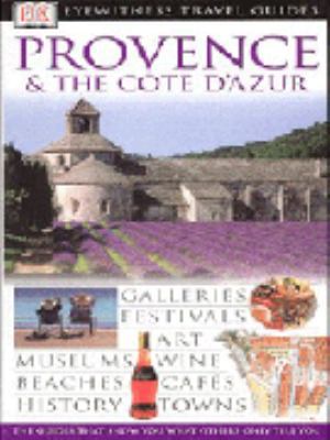 Provence & the Cote D'Azur 0751368628 Book Cover