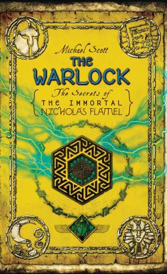 The Warlock [Large Print] 1410441571 Book Cover