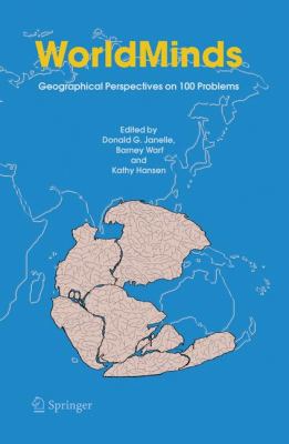 Worldminds: Geographical Perspectives on 100 Pr... 1402016123 Book Cover