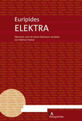 Euripides: Elektra [German] 393803209X Book Cover