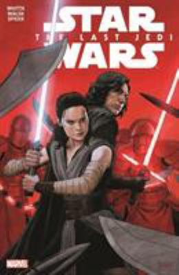 Star Wars: The Last Jedi Adaptation 1302912011 Book Cover